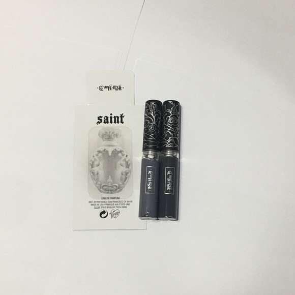 Kat Von D Smoke and mirrors grayscale mini lip duo - Picture 5 of 6